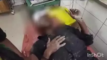 एटा: घुटलई गांव के पास नीलगाय से टकराई बाइक, बाइक सवार 3 लोग हुए घायल, मेडिकल कॉलेज में भर्ती