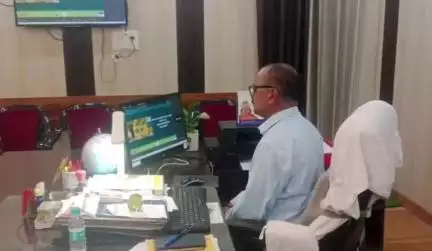 गोरखपुर: सीएमओ की पहल पर प्रत्येक मंगलवार को चलने वाली ई-आरोग्य पाठशाला में इस मंगलवार परिवार नियोजन की कार्ययोजना पर हुई चर्चा