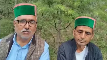 निचार: जयराम ठाकुर केबिनेट मंत्री JS नेगी पर न करें बयान, मंत्री कर रहे बेहतर काम - जगदीश नेगी, महासचिव DCC