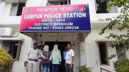 লাভপুর: হাতিয়া গ্রামে বোমা বিস্ফোরণ কাণ্ডে এবার চেন্নাই থেকে লাভপুর থানার পুলিশের জালে ৩ অভিযুক্ত