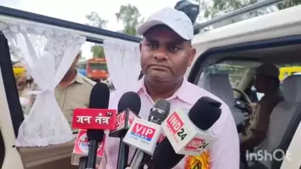 उरई: सिरसा कलार थाना क्षेत्र में संदिग्ध परिस्थितियों में मिला चीतल हिरण का शव, जांच में जुटा वन विभाग