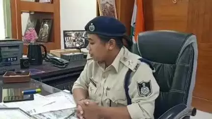 नरसिंहपुर: एसपी ने नशा मुक्ति अभियान को लेकर पुलिस प्रशासन द्वारा आयोजित प्रेस वार्ता की