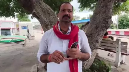 सैदपुर: छितौना कांड पर समाजसेवी का सैदपुर में विवादित बयान, कहा- क्षत्रियों के रहमोकरम पर मंत्री बने हैं अनिल राजभर व OP राजभर