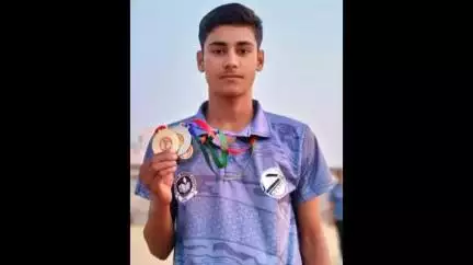 कोलायत: कोलायत की कपिल मुनि निशुल्क स्पोर्ट्स अकादमी के खिलाड़ी का स्पोर्ट्स स्कूल में हुआ चयन, कोलायत में खुशी की लहर