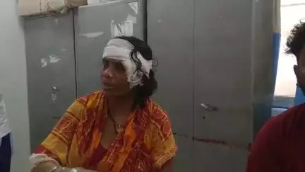 जहानाबाद: काको मोड़ पर मिठाई की दुकान लगाने के विवाद में माँ-बेटे घायल, जान से मारने की धमकी