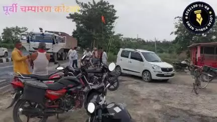 कोटवा में ढाबा मालिक उपेंद्र राय पर डीजल चोर गिरोह ने की फायरिंग, मौत 
पुलिस गश्त पर उठे सवाल 
www.Localpublicnews.com/
