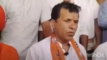 जैसलमेर: बासनपीर में समुदाय विशेष की वोट बैंक की राजनीति करने आ रहे हरीश चौधरी, कैलाश चौधरी ने की प्रेस वार्ता