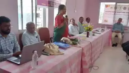 सेलू: बाजार समितीच्या सेलू येथील उपबाजारपेठेच्या सभागृहात शेतकरी, व्यापारी व गिरणी मालकांसाठी जागरूकता अभियान