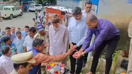 चमोली: हरेला पर्व हर्षोल्लास एवं पर्यावरण संरक्षण के संकल्प के साथ मनाया गया, चंडी प्रसाद भट्ट ने युवाओं को दिया संदेश