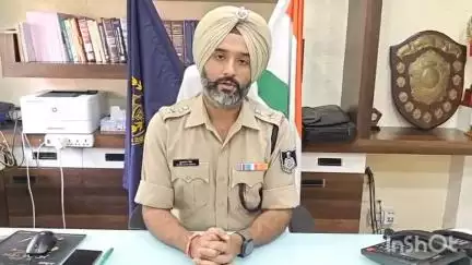 होशंगाबाद नगर: नर्मदापुरम: SP ने नशे से दूरी को बताया ज़रूरी, नागद्वारी मेले में चलाया जाएगा अभियान
