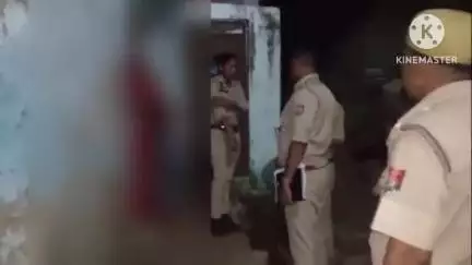 कौंच: कैलिया थाना क्षेत्र में 5 साल की मासूम बच्ची से पड़ोसी युवक ने किया रेप, पुलिस ने केस दर्ज कर आरोपी को गिरफ्तार किया