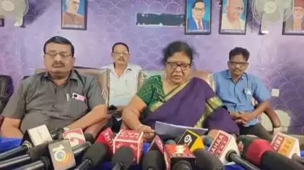 కోరం లేక రాజోలు ఎంపీపీ ఎన్నిక వాయిదా: డీఆర్ఓ రాజకుమారి