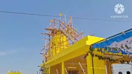 வாணியம்பாடி: செட்டியப்பனூர் கிராமத்தில் உள்ள 9 கோயில்களில் ஒரே நாளில் கும்பாபிஷேக விழா, ஏராளமான பக்தர்கள் கலந்து கொண்டு சாமிதரிசனம்