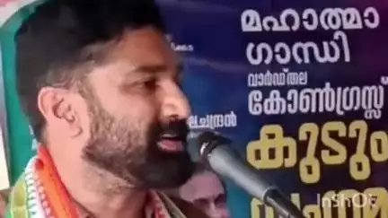 പട്ടാമ്പി: യൂത്ത് കോൺഗ്രസ് നേതാവിന് നേരെ അസഭ്യ വർഷം, ആലംകോട് സ്വദേശിക്കെതിരെ തൃത്താല പോലീസ് കേസെടുത്തു