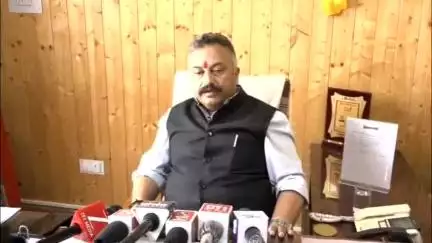 शिमला शहरी: शिक्षा मंत्री रोहित ठाकुर ने कहा कि मानसून में 119 स्कूल के भवन प्रभावित हुए, नदी-नालों के आपस में निर्माण नहीं होगा