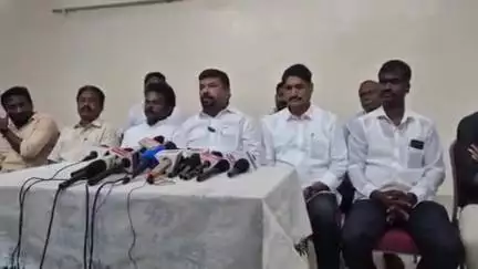 கடலூர்: முரண்பாடுகளின் மொத்த உருவம் சீமான், கம்மியம் பேட்டையில் நாம் தமிழர் கட்சி ஒருங்கிணைப்பாளர் சிவகுமார் பேட்டி