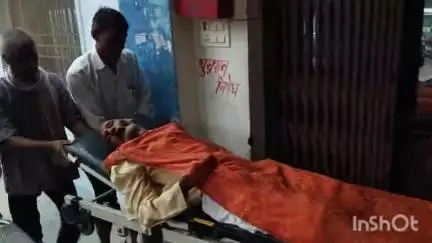 सासाराम: इंद्रपुरी गांव के एक व्यक्ति गिरकर गंभीर रूप से जख्मी, सासाराम के ड्रामा सेंटर में कराई जाएगी भर्ती