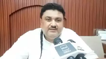 बांसडीह: अंतरिक्ष से धरती पर सुधांशु शुक्ला की सकुशल वापसी के बाद बांसडीह में नगर पंचायत अध्यक्ष ने कहा- भारत में रचा इतिहास