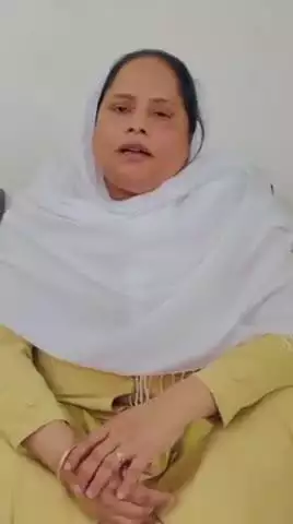 डुमरियागंज: फागु बाबा की मजार तोड़े जाने के बाद विधायक डुमरियागंज सैयदाखातून का बयान वायरल, इस प्रकरण को लेकर जाऊंगी हाईकोर्ट