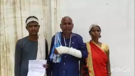 लालगंज: खीरो थाना क्षेत्र के गौनहा के रहने वाले ग्रामीण को गांव के दबंगों ने जमकर पीटा, पुरानी रंजिश को लेकर की गई मारपीट