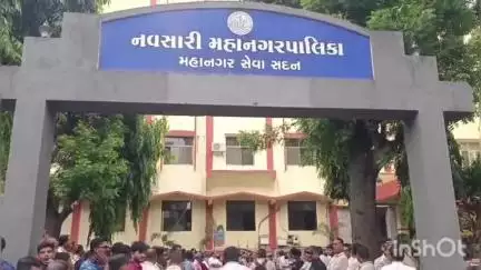 નવસારી: નવસારી મહાનગરપાલિકાનું નવું સીમાંકન જાહેર
