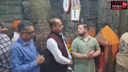 मंडी: जयराम ठाकुर ने कहा- दूर दराज के ग्रामीण इलाकों तक मदद पहुंचाएं, वहां भी बहुत से प्रभावित