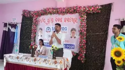 ପଦ୍ମପୁର: ପଦ୍ମପୁର ସିଦ୍ଧି ବିନାୟକ କଲ୍ୟାଣ ମଣ୍ଡପ ଠାରେ ସହୟୋଗ ର ଦ୍ୱିତୀୟ ପ୍ରତିଷ୍ଠା ଦିବସ ସମାରୋହ ଅନୁଷ୍ଠିତ