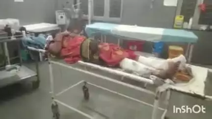 बैतूल नगर: ट्रक को साइड देते समय बाइक अनियंत्रित, महिला घायल, ज़िला अस्पताल में उपचार जारी