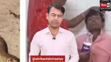 बांदा : शराब के नशे में युवक ने सांप को बनाया निवाला, परिजनों ने अस्पताल में कराया भर्ती