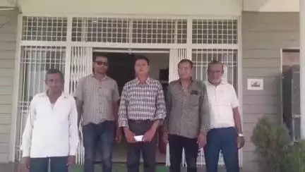 अंजड़: अंजड़ में अज्ञात व्यक्ति ने किसान की फसल बर्बाद की, लाखों का नुकसान, थाने में शिकायत दर्ज