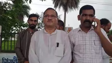 भास्कर मिश्रा गिरफ्तारी आदिवासी पर अत्याचार इन तमाम मुद्दों को लेकर क्या कुछ कहा अशोक सिंह पैगाम ने।