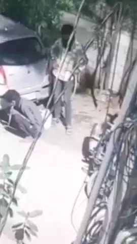जयपुर: वैशाली नगर में घरों के बाहर खड़ी गाड़ियों से पेट्रोल चोर गैंग सक्रिय, CCTV में कैद हुई बदमाशों की तस्वीरें