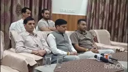 हमीरपुर: राजीव राणा ने आरोप लगाया, सत्ता में बैठे कुछ नेताओं की वजह से बस्सी में नहीं हो पाया रोजगार मेला