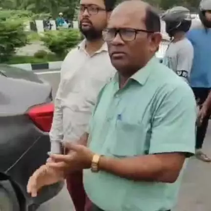 कानपुर: वर्तमान सीएमओ डॉ. उदयनाथ को हटाकर एक बार फिर से डॉ. हरिदत्त नमी बने कानपुर के सीएमओ
