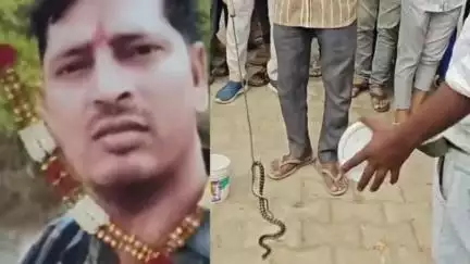 महावन: गांव सिहोरा में नागिन के बदले की घटना के बाद एक की मौत, परिवार पूरी रात जागकर गुजर रहा है दहशत में