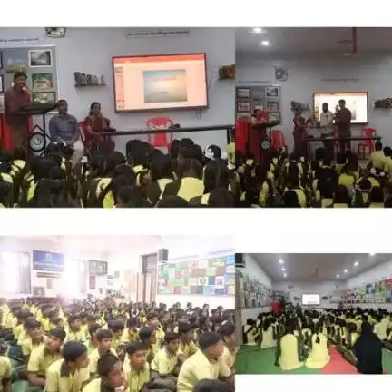 डॉक्टर अशोक कराळे मानसोपचार तज्ञ जिल्हा रुग्णालय,अहिल्यानगर यांनी विविध शाळा आणि कॉलेजमध्ये जाऊन मानसिक आरोग्य शिक्षण व जनजागृती विविध माध्यमातून करण्यात आली.