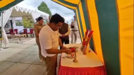 पिथौरागढ़: जनपद में हरला पर्व धूमधाम से मनाया गया, जिलाधिकारी ने जनपदवासियों को हरेली पर्व की दी शुभकामनाएं