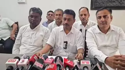 હિંમતનગર: સાબર ડેરી સામે પશુપાલકો નો વિરોધ મામલો: આ સમગ્ર મામલે ખેડબ્રહ્મા ધારાસભ્ય તુષાર ચૌધરીએ આપી પ્રતિક્રિયા