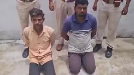 पिंडवाड़ा: सरुपगंज पुलिस ने ट्रैक्टर की टोली चोरी का पर्दाफाश कर 2 आरोपियों को किया गिरफ्तार