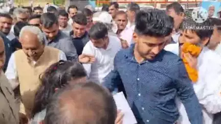 महेंद्रगढ़: स्वास्थ्य मंत्री 17-18 जुलाई को महेंद्रगढ़ जिले के दौरे पर, कोरियावास मेडिकल कॉलेज का करेंगी निरीक्षण