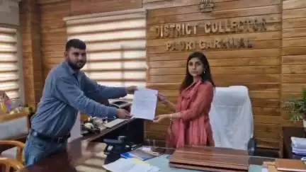 पौड़ी: मनियारस्यूं पट्टी के बूथों पर संवेदनशीलता से निष्पक्ष चुनाव कराने की मांग उठाई सामाजिक कार्यकर्ता सुभाष चंद्र सिंह ने