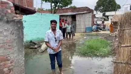 05_लौरिया_विधानसभा की जनता पूछ रही है: 15 साल का हिसाब कब देंगे माननीय जी?- मुकेश यादव

एक युवा भाई आदित्या तिवारी जी ने लौरिया के विकास का सच्चा दृश्य हमारे सामने रखा है। क्षेत्र में आज भी बेरोजगारी, शिक्षा की बदहाली, स्वास्थ्य सेवाओं