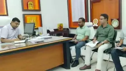 बिहार: बाढ़ की आशंका: ज़िला पदाधिकारी ने बुलाई आपात बैठक, निचले इलाकों के लिए रेड अलर्ट जारी