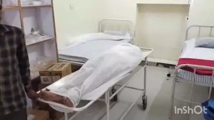 रोहट: रोहट के सिंगारी गांव में विद्युत तारों की चपेट में आने से एक युवक की हुई मौत, ग्रामीणों और परिजनों ने जताया आक्रोश