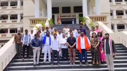 अकोला: संभाजी ब्रिगेड नेत्यावर हल्ल्याचा निषेध; शहरातील सामाजिक संघटनांनी जिल्हाधिकाऱ्यांना दिले निवेदन