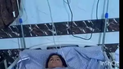 बिजनौर: कस्बा झालू में घरेलू विवाद के चलते पति ने पत्नी की गर्दन पर चाकू मारा, पत्नी की हालत नाजुक