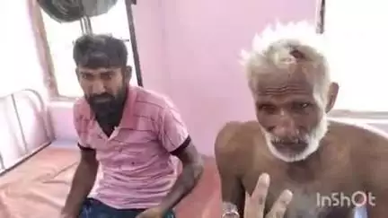 औरैया: दिबियापुर क्षेत्र के घास का पुरवा गांव में पिता-पुत्र पर लाठी-डंडों से किया हमला