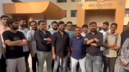 મોરબી: મોરબીમાં ગ્રીનસિટી સિરામિકમાં નાના વેપારીઓના રૂ.3.25 કરોડ ફસાયા : એસપીને રજુઆત