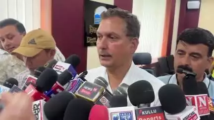 कुल्लू: अधीक्षण अभियंता जलशक्ति विभाग विनोद कुमार ने कहा- नियमानुसार भेजे गए हैं पानी के बिल