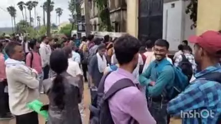 अरवल: कड़ी सुरक्षा के बीच सिपाही भर्ती परीक्षा शांतिपूर्ण ढंग से संपन्न